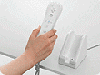 Wiiリモコン専用無接点充電セットイメージ