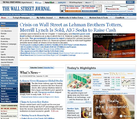 The Wall Street Journal