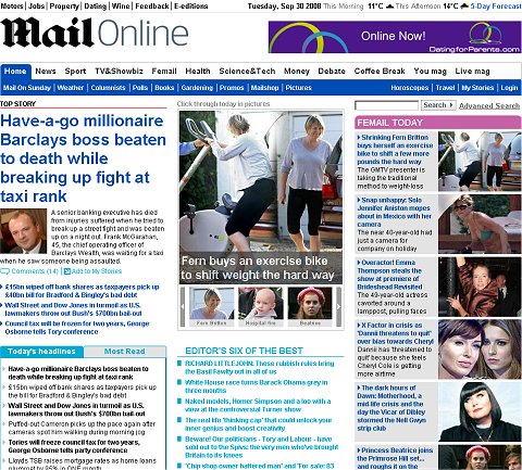 Mail Online