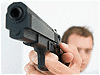 拳銃イメージ