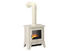 「暖炉型電気ファンヒーター SFA2040J」イメージ