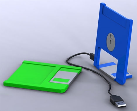 USBフロッピーディスク