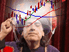 アナリストによる株価予想イメージ