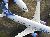 XL航空の機体イメージ