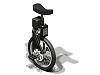 「電動自動一輪車」イメージ