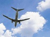 ジェット旅客機イメージ