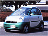 トヨタの電気自動車イメージイメージ