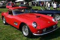 フェラーリ 250 GT カリフォルニア・スパイダー(1960年)