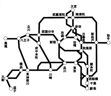 今回全面禁煙が決定したエリア