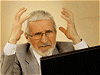 高齢者とパソコンイメージ