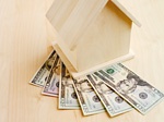 住宅ローン関連の借金イメージ
