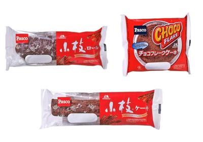 森永チョコ菓子シリーズ