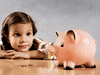 子どもの貯金イメージ