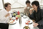 社員食堂イメージ