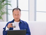 ブログ挑戦中イメージ