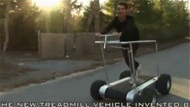 走るルームランナーSPEEDFIT(スピードフィット)