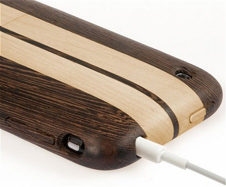 iWood cobra for iPhone 3G