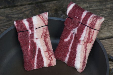 Bacon iPhone