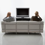討論とテレビ、そして「テレビ離れ」イメージ