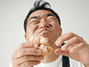 メタボな食生活イメージ
