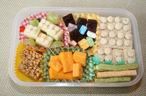 レゴ弁当