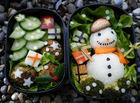 クリスマス弁当