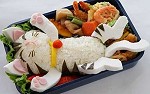 有名なぬこ弁当イメージ