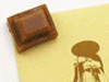 Chocolate Bar Refrigerator Magnetイメージ