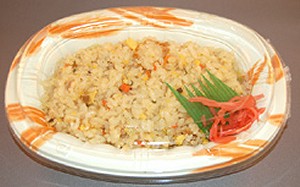 昭和の焼きめし