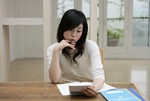 所得が厳しいイメージ