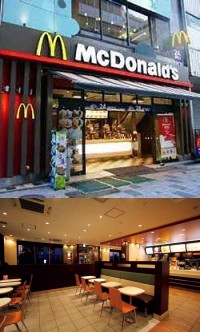 マクドナルドイメージ