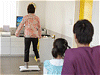 Wiiで遊ぶイメージ