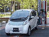 「i-MiEV」イメージ
