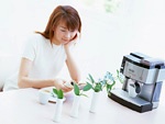 コーヒーメーカーイメージ