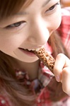 おめざなチョコイメージ