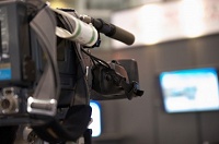テレビ放送イメージ