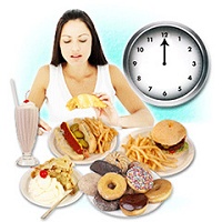食欲旺盛イメージ