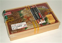 セブンイレブンの「わだ家」特製 アッコのW焼肉弁当イメージ