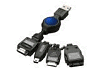 USB携帯充電器イメージ