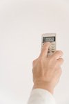 エアコンスイッチイメージ