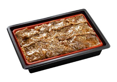 「驚きの商品開発プロジェクト」第1弾商品「スタミナ牛焼肉弁当」