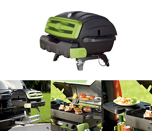 Margaritaville G1000 Ride-Behind Tailgating Propane Grill