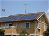 太陽電池導入住宅イメージ