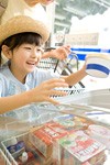 アイスクリーム購入イメージ