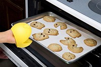 パックマンなキッチン手袋イメージ