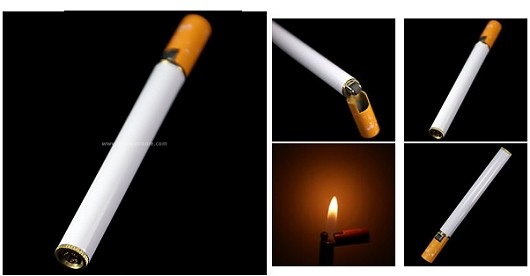 たばこなライター