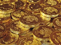 金貨イメージ