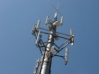 電波塔イメージ