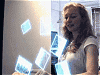 インタラクティブミラー(Interactive Mirror)イメージ