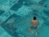 ひと泳ぎで地球温暖化対策をしたくなるプールイメージ